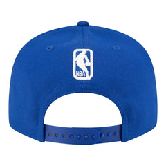 New Era Detroit Pistons One Tone Team 9FIFTY Adjustable Hat sale