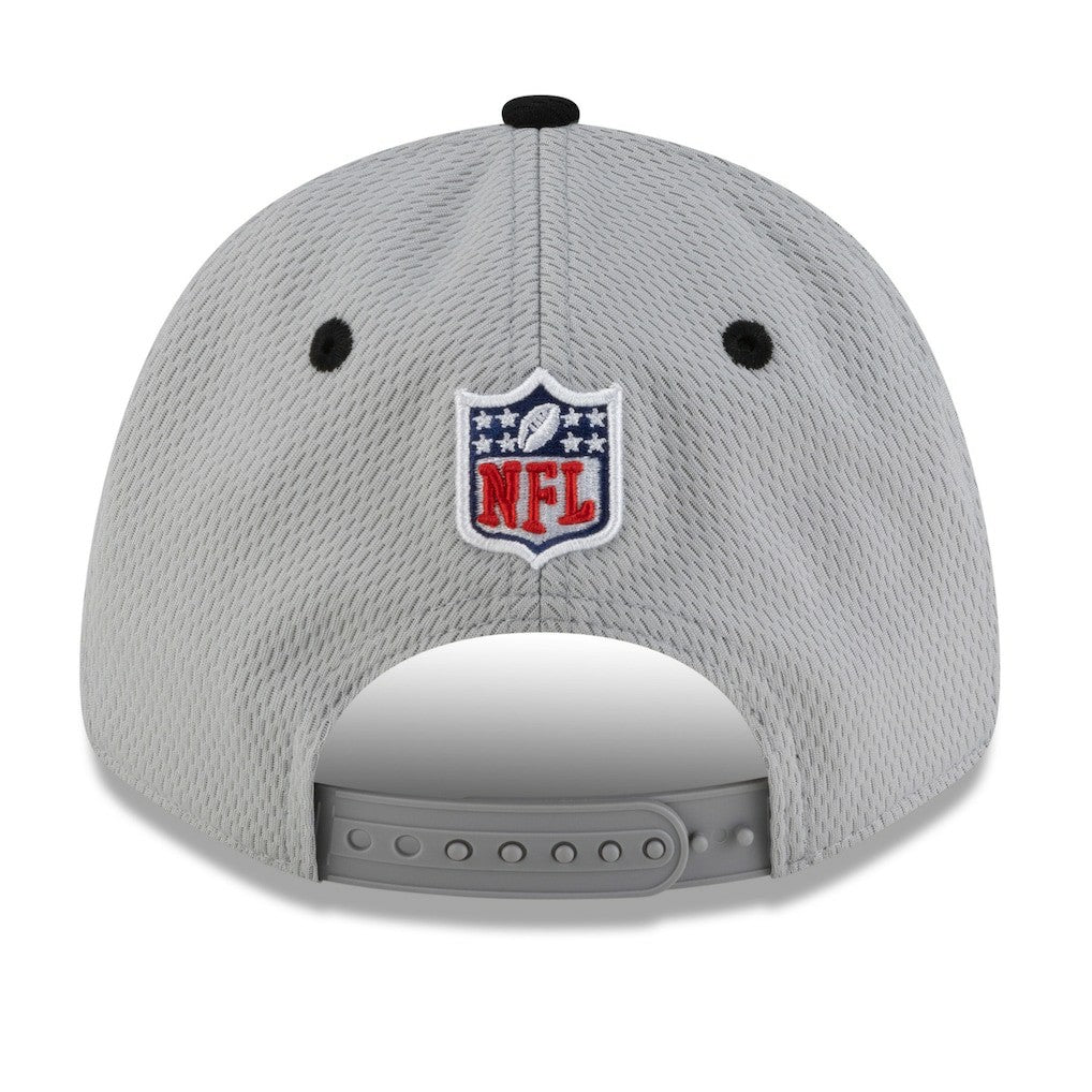 2025 AFC South Division Champions Locker Room Trophy Collection 9FORTY Adjustable Hat - Jacksonville Jaguars Hats