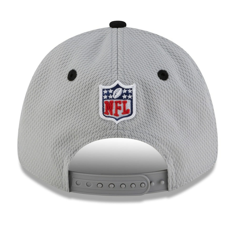 2025 AFC South Division Champions Locker Room Trophy Collection 9FORTY Adjustable Hat - Jacksonville Jaguars Hats