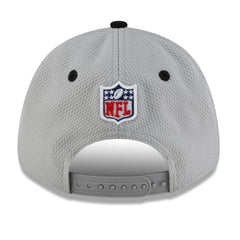 2025 AFC South Division Champions Locker Room Trophy Collection 9FORTY Adjustable Hat - Jacksonville Jaguars Hats