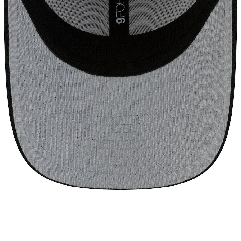 2025 AFC South Division Champions Locker Room Trophy Collection 9FORTY Adjustable Hat - Jacksonville Jaguars Hats