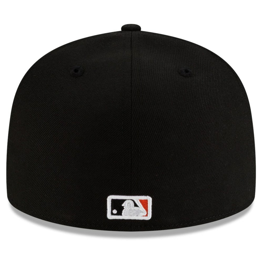 Gray/Black San Francisco Giants New Era Authentic Collection Alternate 59FIFTY Fitted Hat