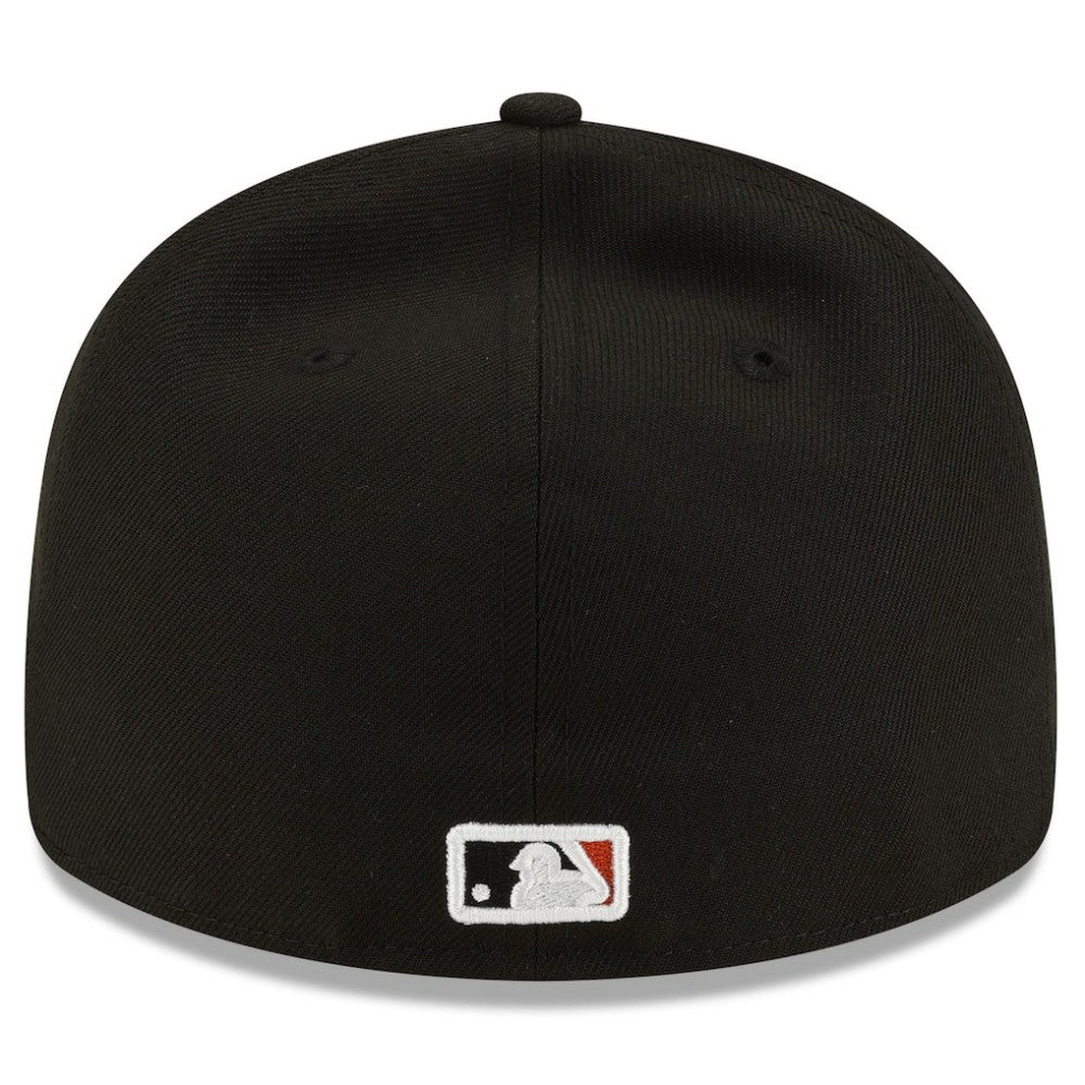Gray/Black San Francisco Giants New Era Authentic Collection Alternate Low Profile 59FIFTY Fitted Hat