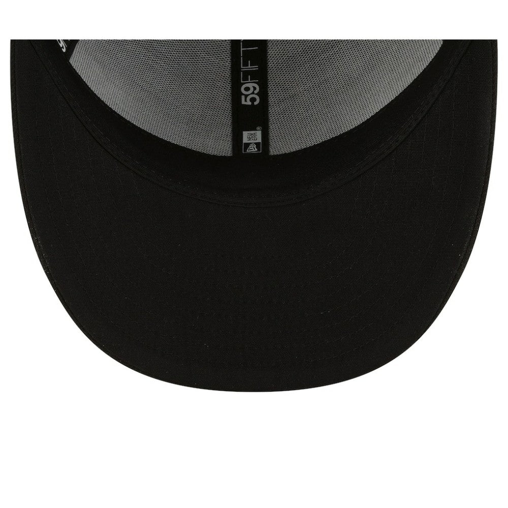 Gray/Black San Francisco Giants New Era Authentic Collection Alternate Low Profile 59FIFTY Fitted Hat