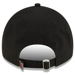 Gray/Black San Francisco Giants New Era Replica Alternate 9TWENTY Adjustable Hat