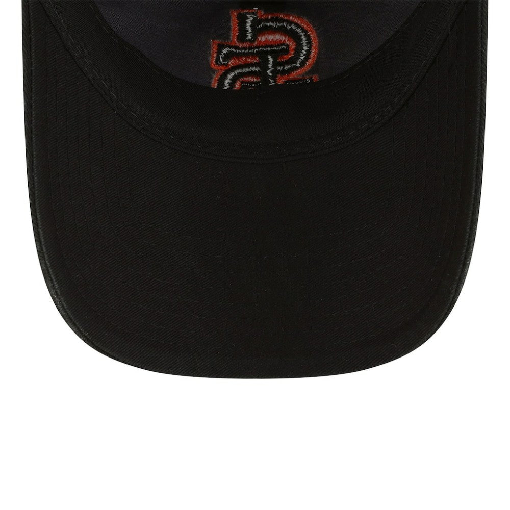 Gray/Black San Francisco Giants New Era Replica Alternate 9TWENTY Adjustable Hat
