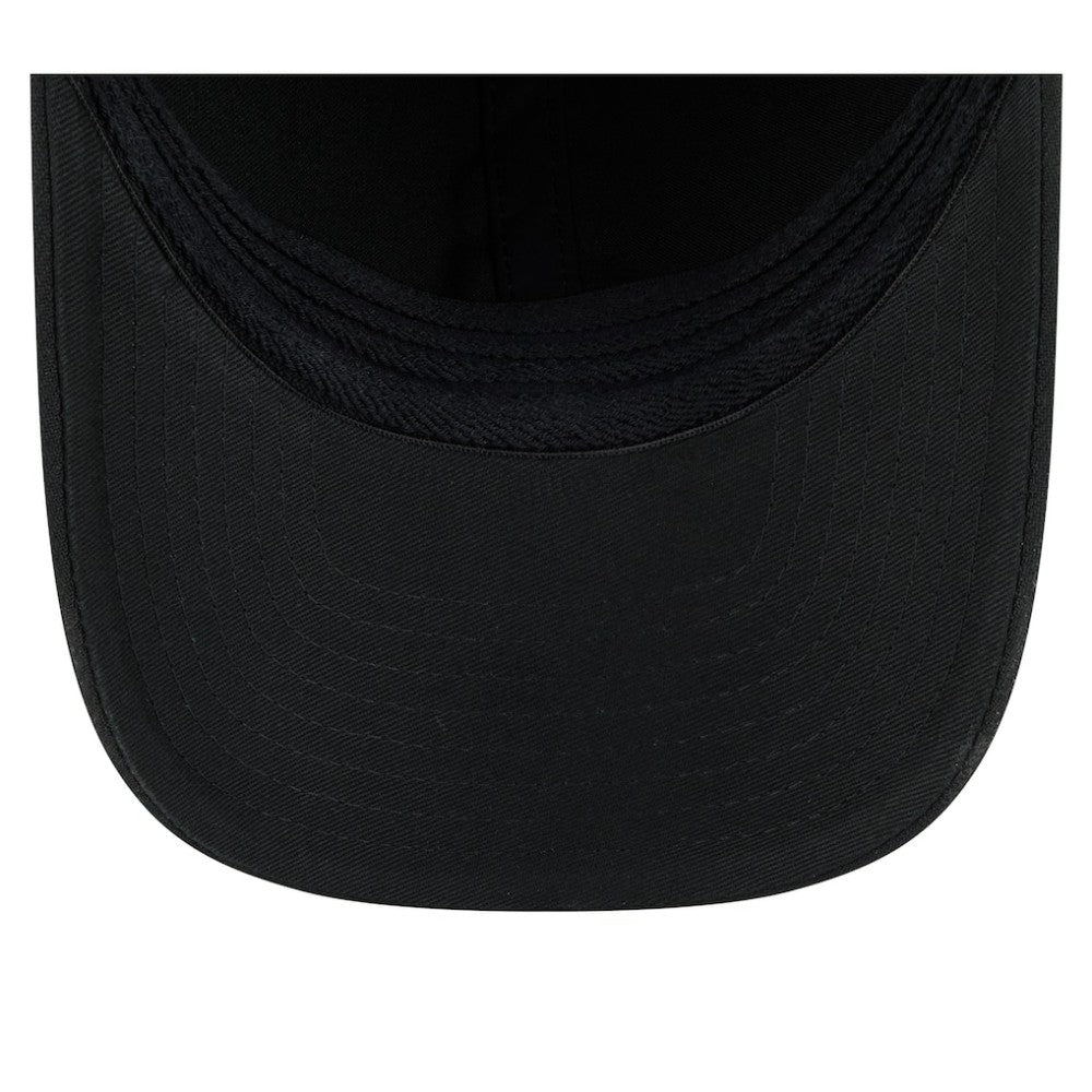 Black Seattle Mariners New Era Authentic Collection Player Replica 39THIRTY M-Crown Flex Hat