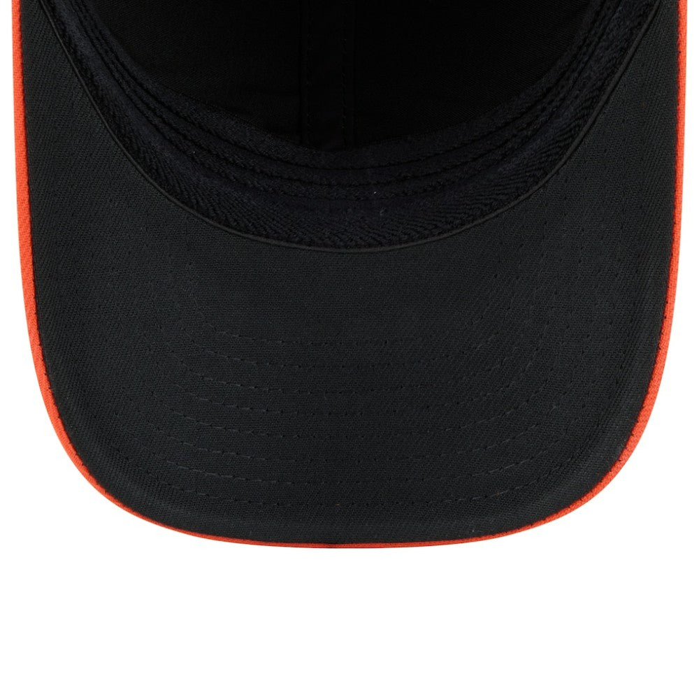 Black/Orange Baltimore Orioles New Era Player Replica 39THIRTY Flex Hat