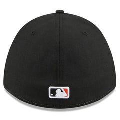 Gray/Black San Francisco Giants New Era Player Replica Alternate 39THIRTY Flex Hat