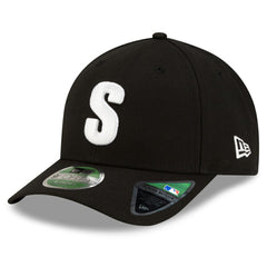 Navy Seattle Mariners New Era Authentic Collection 9FORTY M-Crown Adjustable Hat