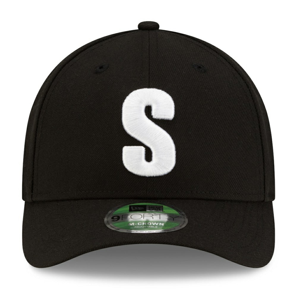 Navy Seattle Mariners New Era Authentic Collection 9FORTY M-Crown Adjustable Hat