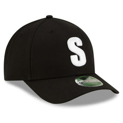 Navy Seattle Mariners New Era Authentic Collection 9FORTY M-Crown Adjustable Hat