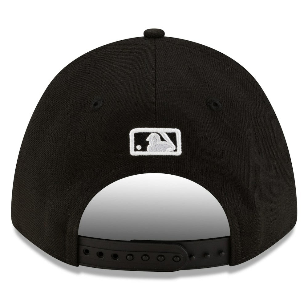 Navy Seattle Mariners New Era Authentic Collection 9FORTY M-Crown Adjustable Hat