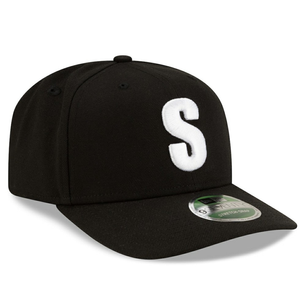 Navy Seattle Mariners New Era Authentic Collection 9SEVENTY Adjustable Hat