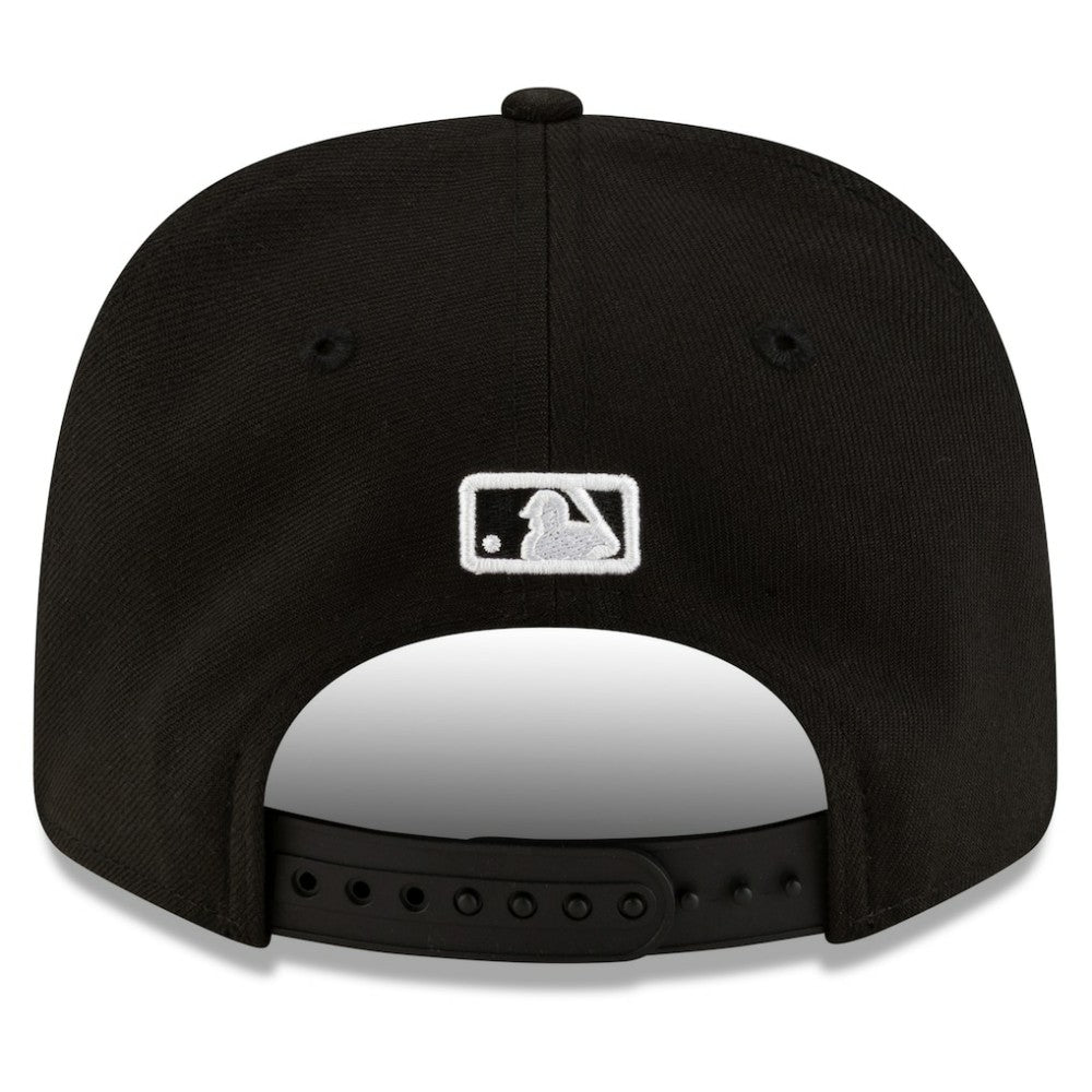 Navy Seattle Mariners New Era Authentic Collection 9SEVENTY Adjustable Hat