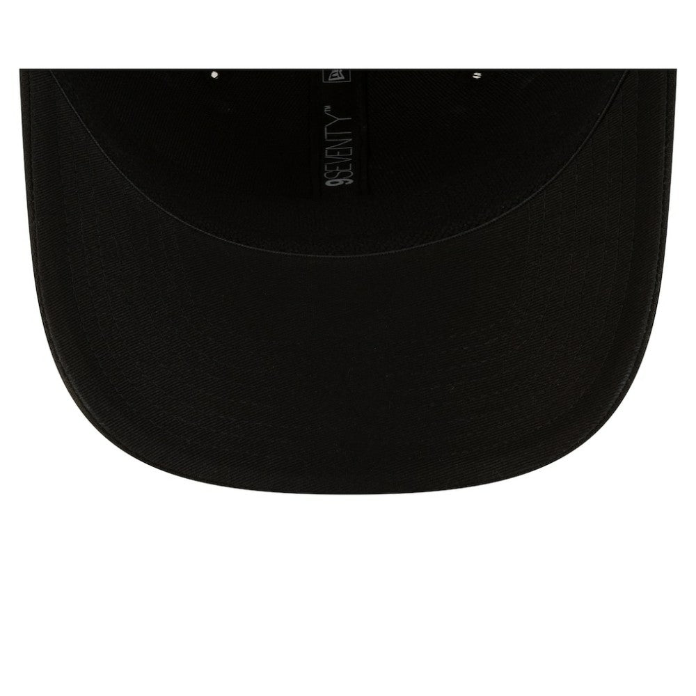 Navy Seattle Mariners New Era Authentic Collection 9SEVENTY Adjustable Hat
