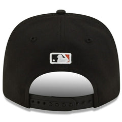 Gray/Black San Francisco Giants New Era Player Replica Alternate 9SEVENTY Adjustable Hat