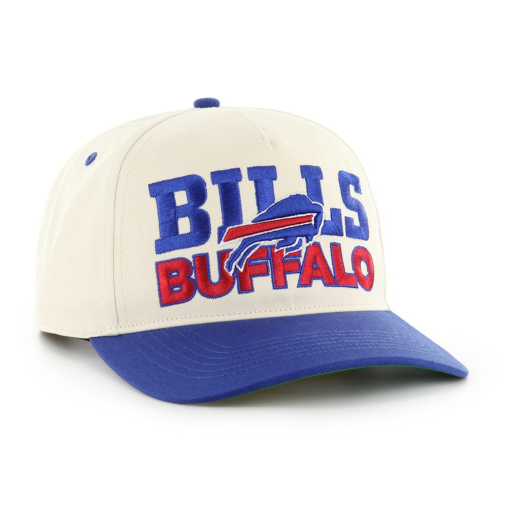 '47 Bundle Relaxed Hitch Adjustable Hat - Buffalo Bills Hats