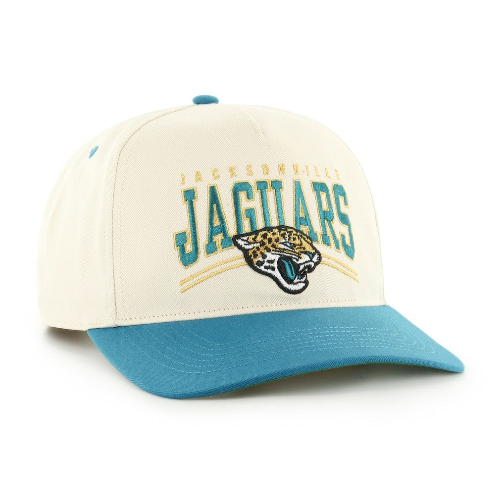 '47 Flection Relaxed Hitch Adjustable Hat - Jacksonville Jaguars Hats