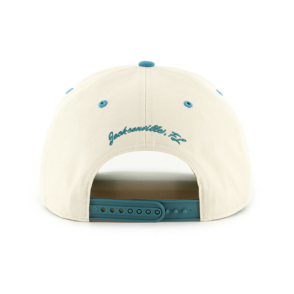 '47 Flection Relaxed Hitch Adjustable Hat - Jacksonville Jaguars Hats