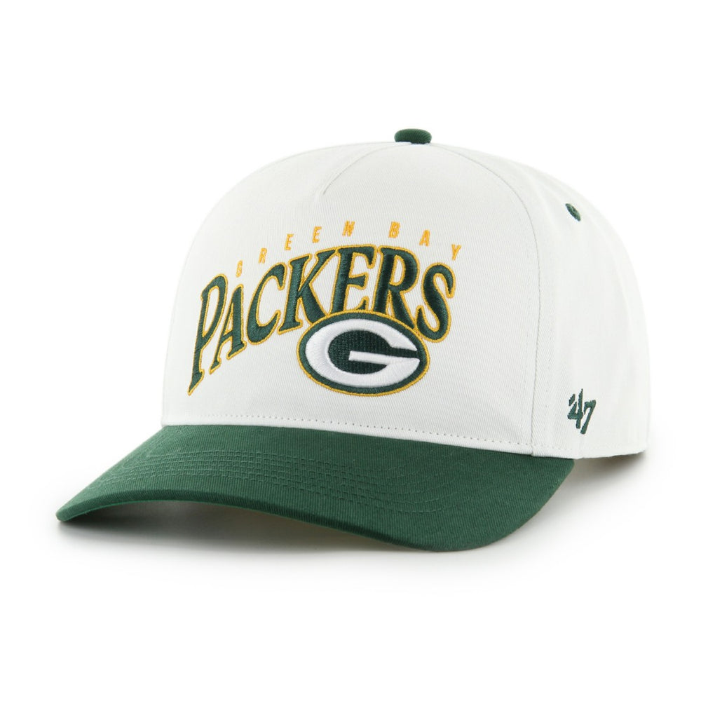 '47 Soar Relaxed Hitch Adjustable Hat - Green Bay Packers Hats