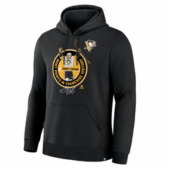 NHL Sidney Crosby Pittsburgh Penguins Most Points in Franchise History Hoodie