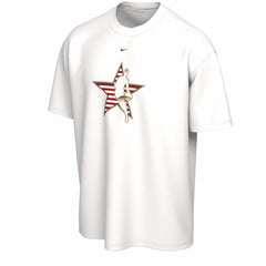 Nike  2026 NBA All-Star Game Stripe USA T-Shirt