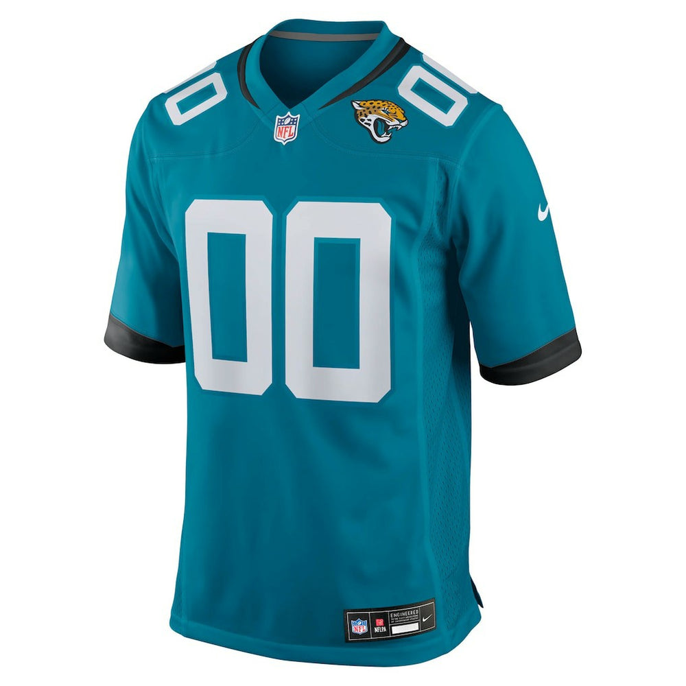 Custom Game Jersey - Jacksonville Jaguars Jerseys