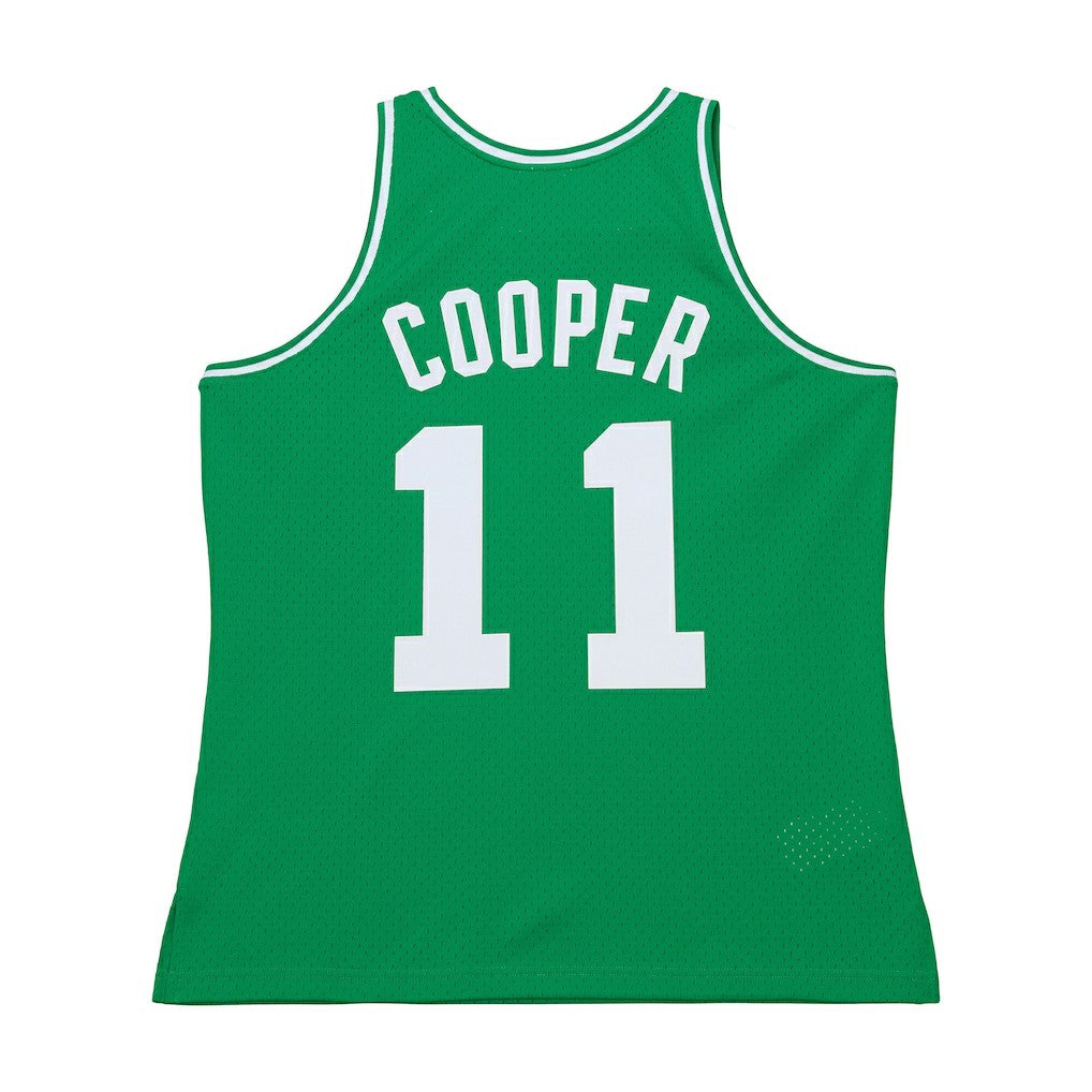 Mitchell & Ness Chuck Cooper Boston Celtics 1950-51 Pioneers Swingman Jersey
