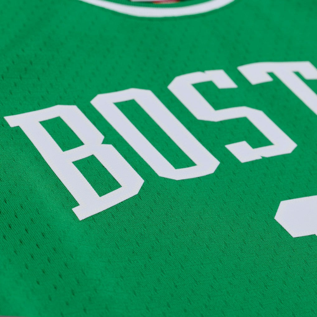 Mitchell & Ness Chuck Cooper Boston Celtics 1950-51 Pioneers Swingman Jersey