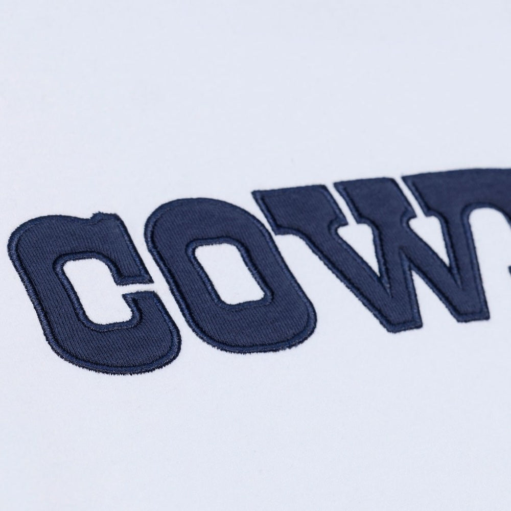 White Out Fleece Sweatshirt - Dallas Cowboys Sweatshirts