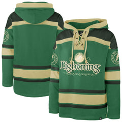 NHL Tampa Bay Lightning '47 McLucky Superior Lacer Hoodie
