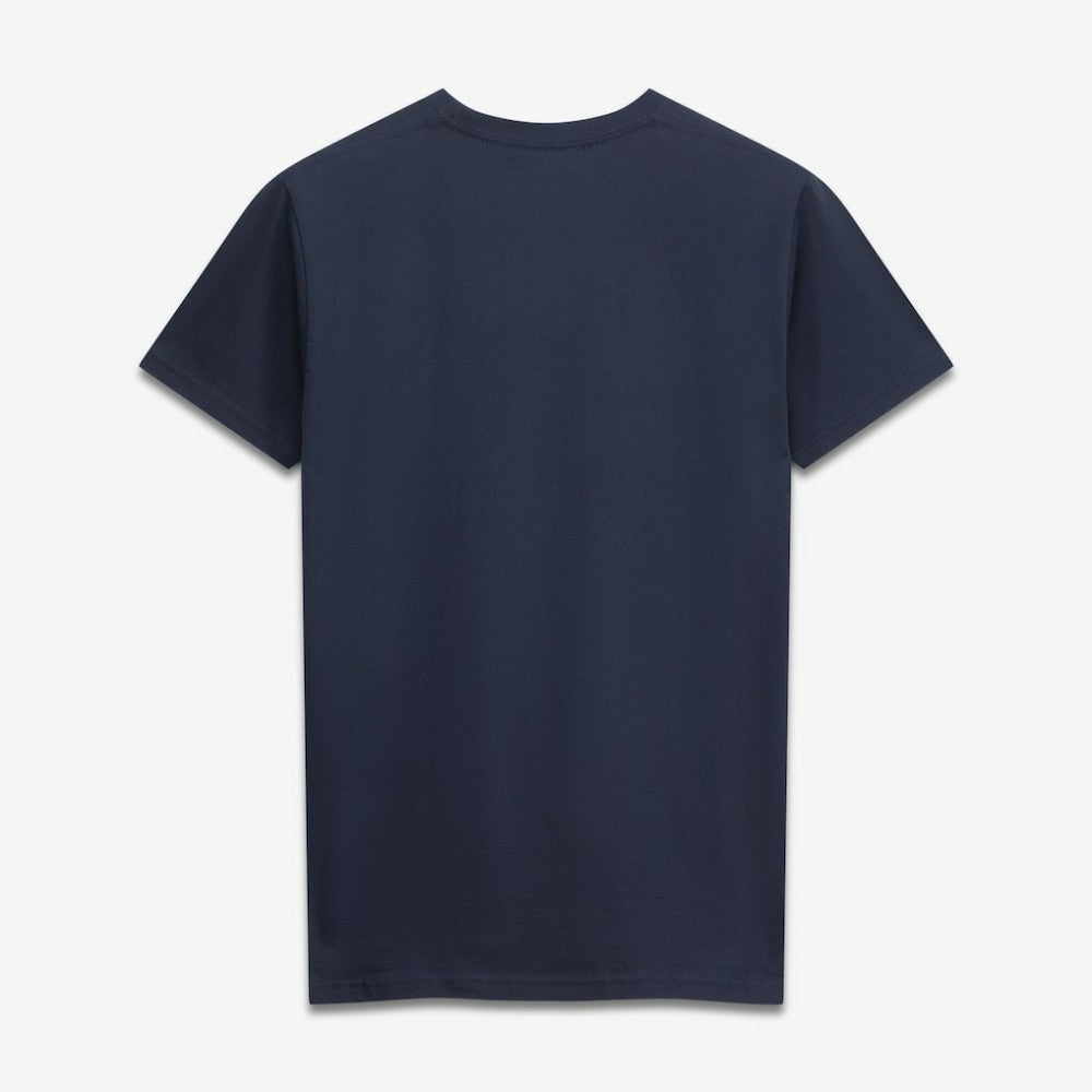 Navy Houston Astros Mitchell & Ness Script Sweep Arch T-Shirt