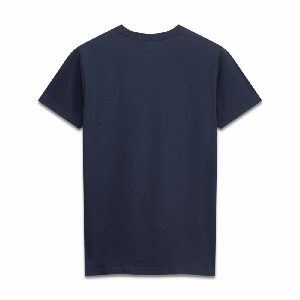Navy Houston Astros Mitchell & Ness Script Sweep Arch T-Shirt
