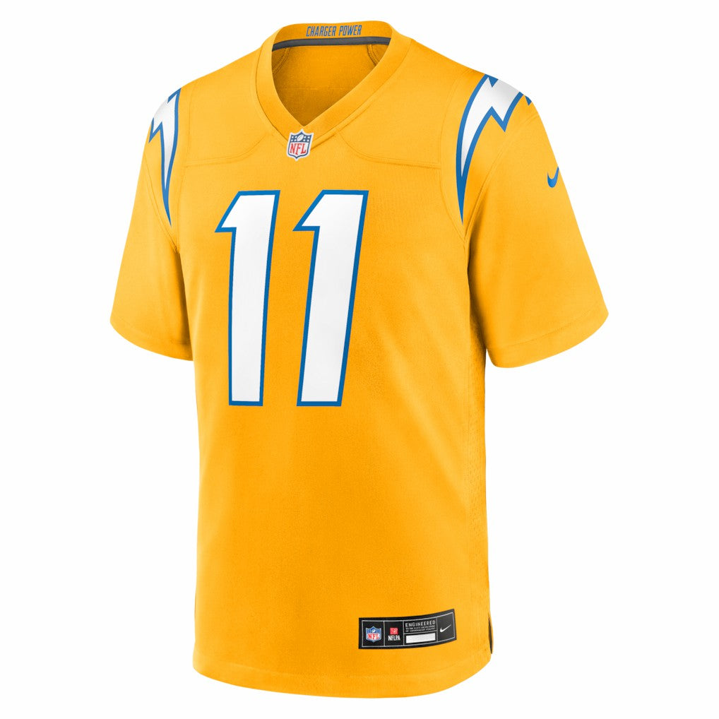 Cameron Dicker  Alternate Game Jersey - Los Angeles Chargers Jerseys