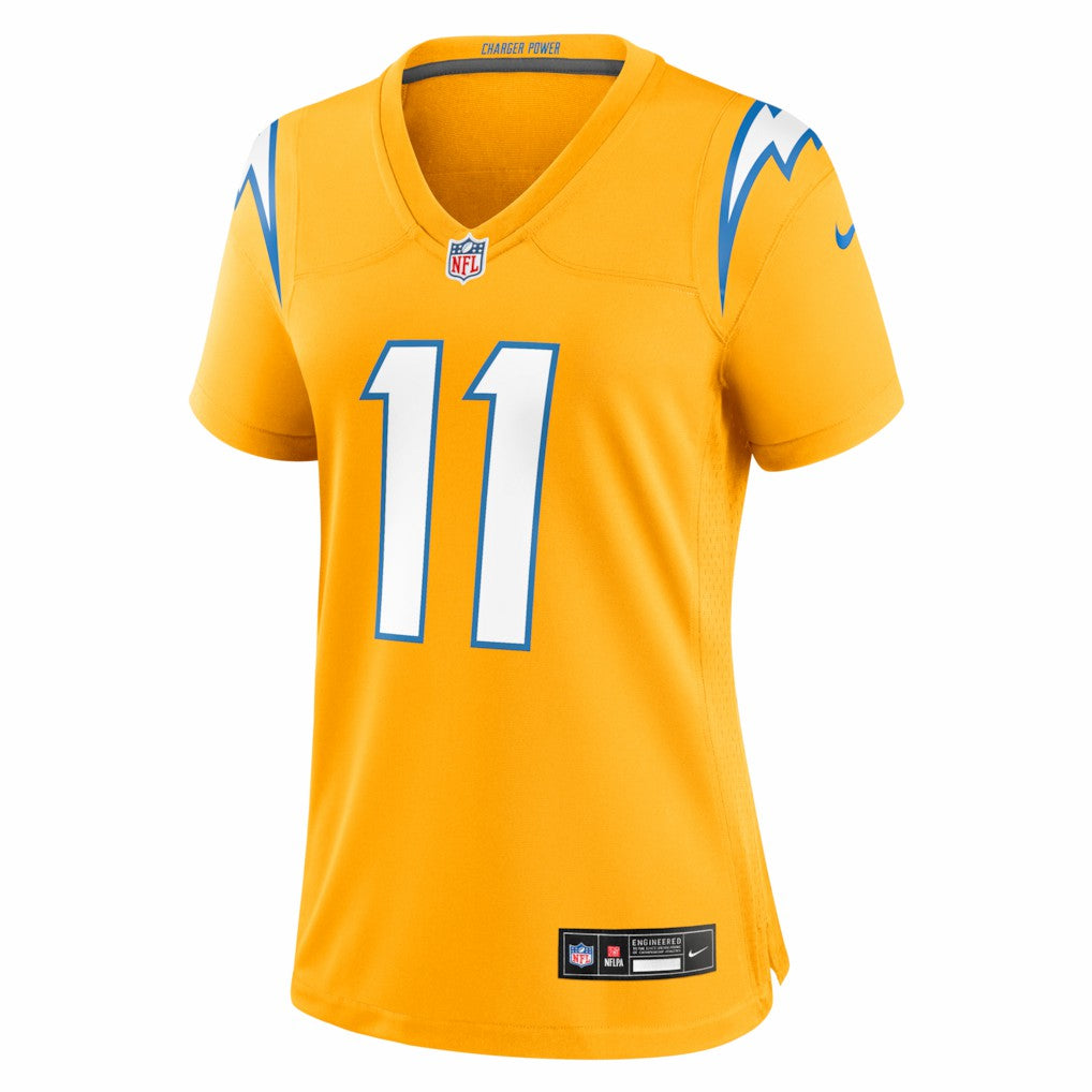 Cameron Dicker  Women's Alternate Game Jersey - Los Angeles Chargers Jerseys