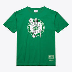 Mitchell & Ness Boston Celtics Unisex Hardwood Classics Arch T-Shirt