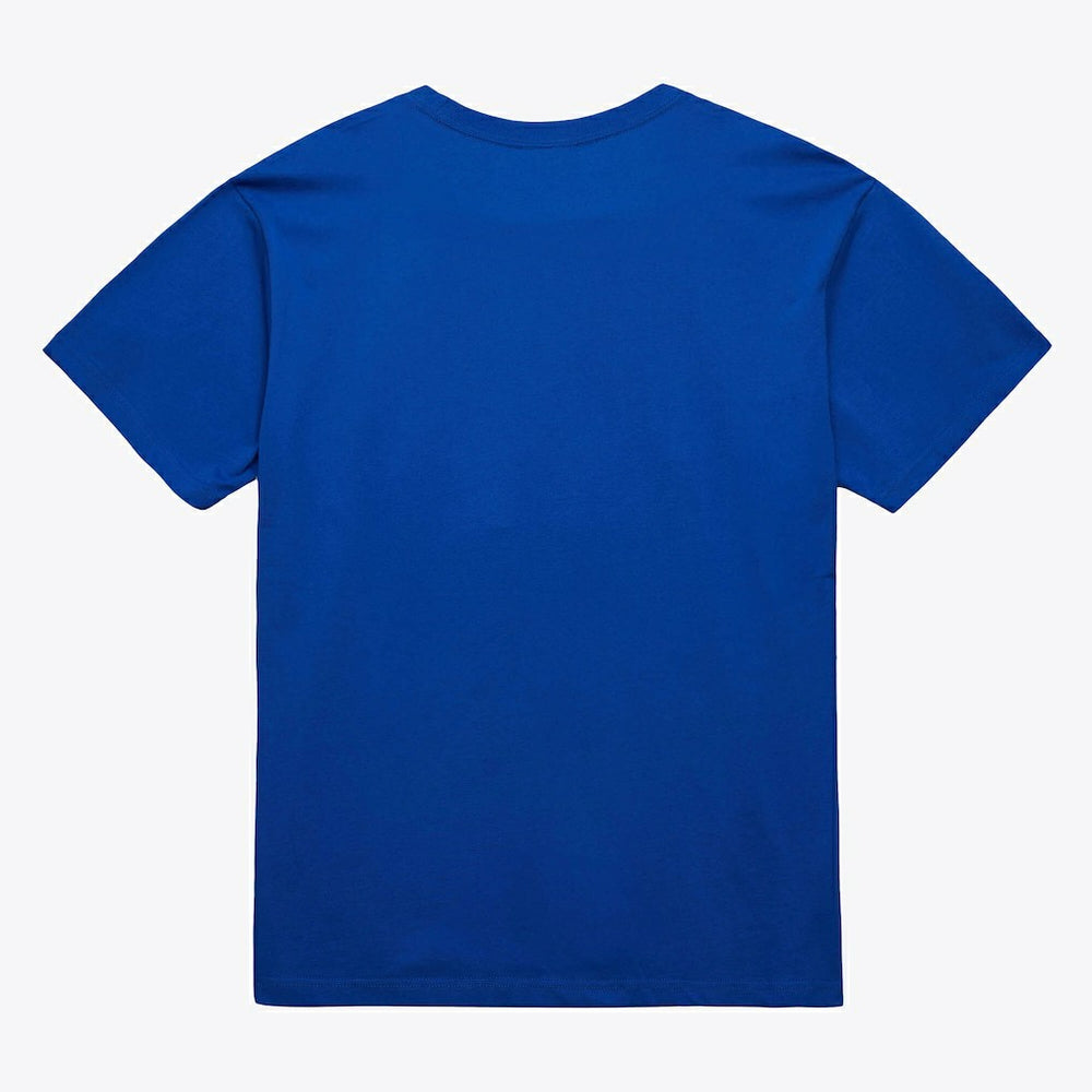 Mitchell & Ness Dallas Mavericks Unisex Hardwood Classics Arch T-Shirt sale