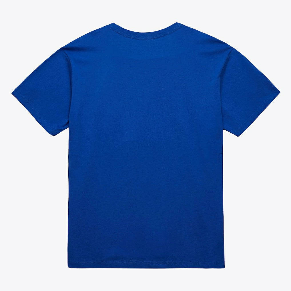 Mitchell & Ness Philadelphia 76ers Unisex Hardwood Classics Arch T-Shirt