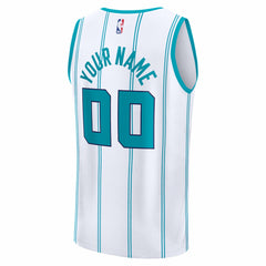 Fanatics Charlotte Hornets Fastbreak Custom Jersey