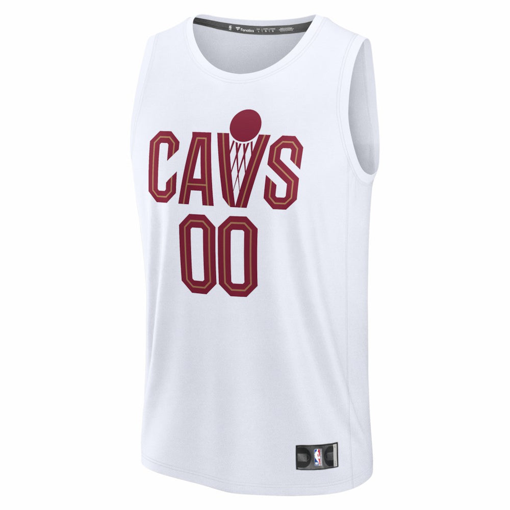Fanatics Cleveland Cavaliers Fastbreak Custom Jersey sale