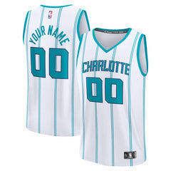 Fanatics Charlotte Hornets Youth Fastbreak Custom Jersey
