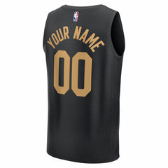 Fanatics Cleveland Cavaliers Youth Fastbreak Custom Jersey sale