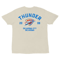 Oklahoma City Thunder Stadium Essentials Unisex Get Back Vintage T-Shirt