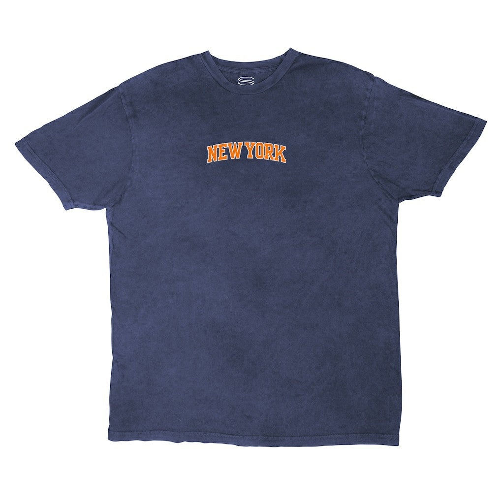 New York Knicks Stadium Essentials Unisex Get Back Vintage T-Shirt