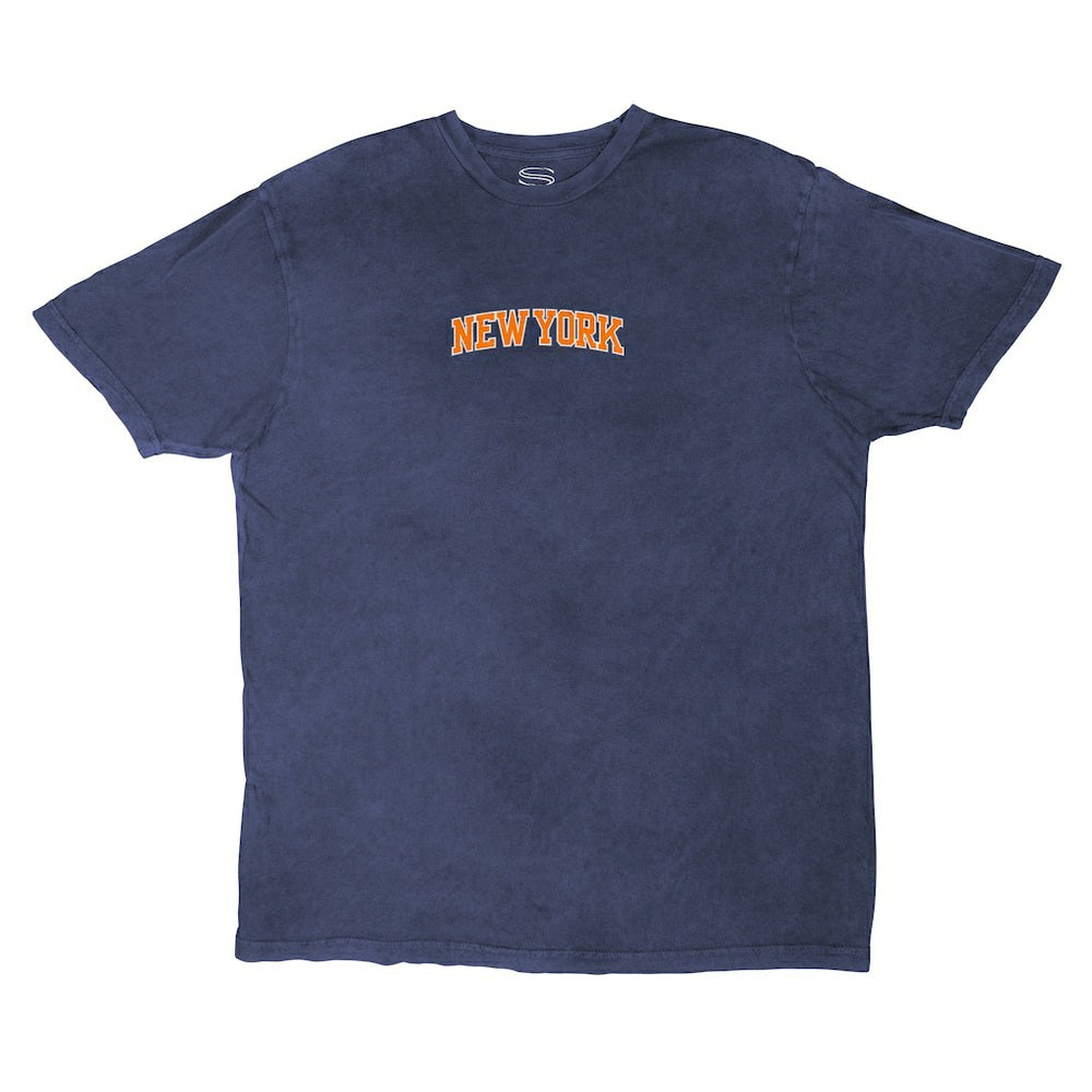 New York Knicks Stadium Essentials Unisex Get Back Vintage T-Shirt