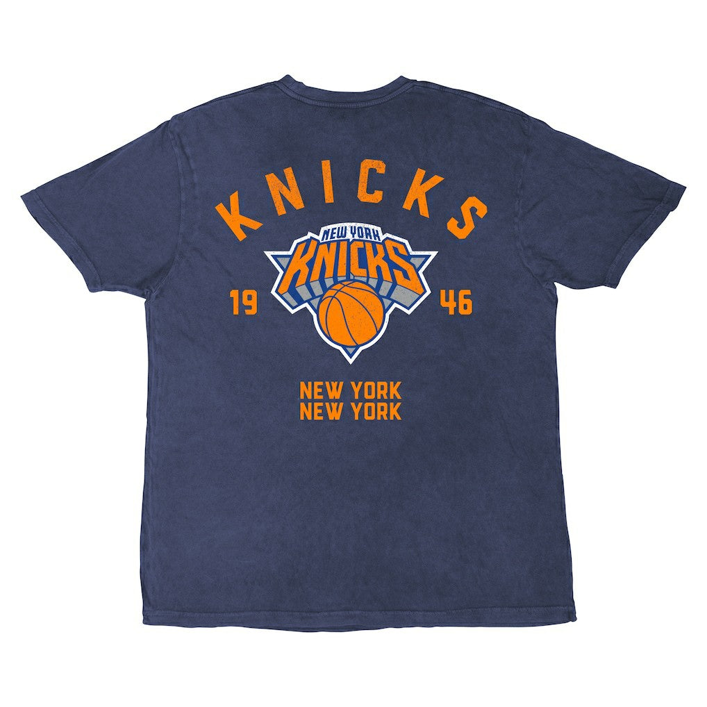 New York Knicks Stadium Essentials Unisex Get Back Vintage T-Shirt