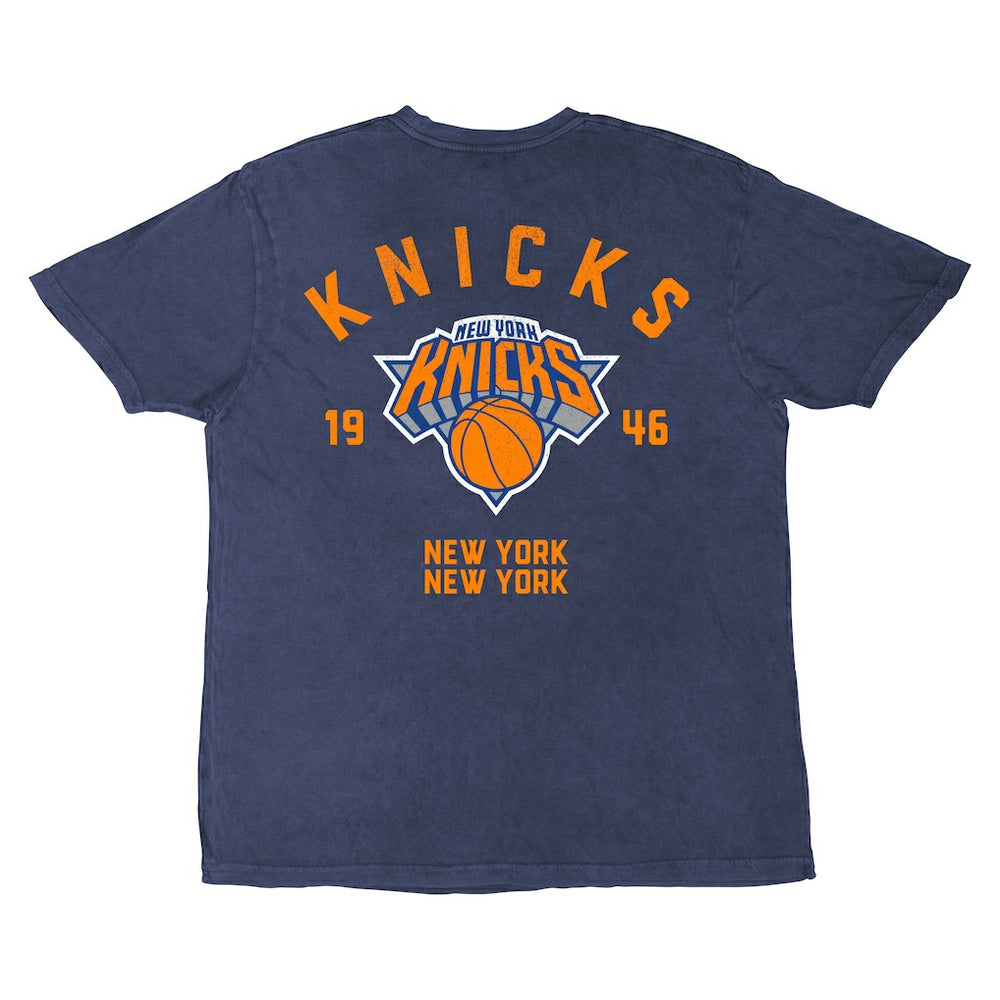 New York Knicks Stadium Essentials Unisex Get Back Vintage T-Shirt