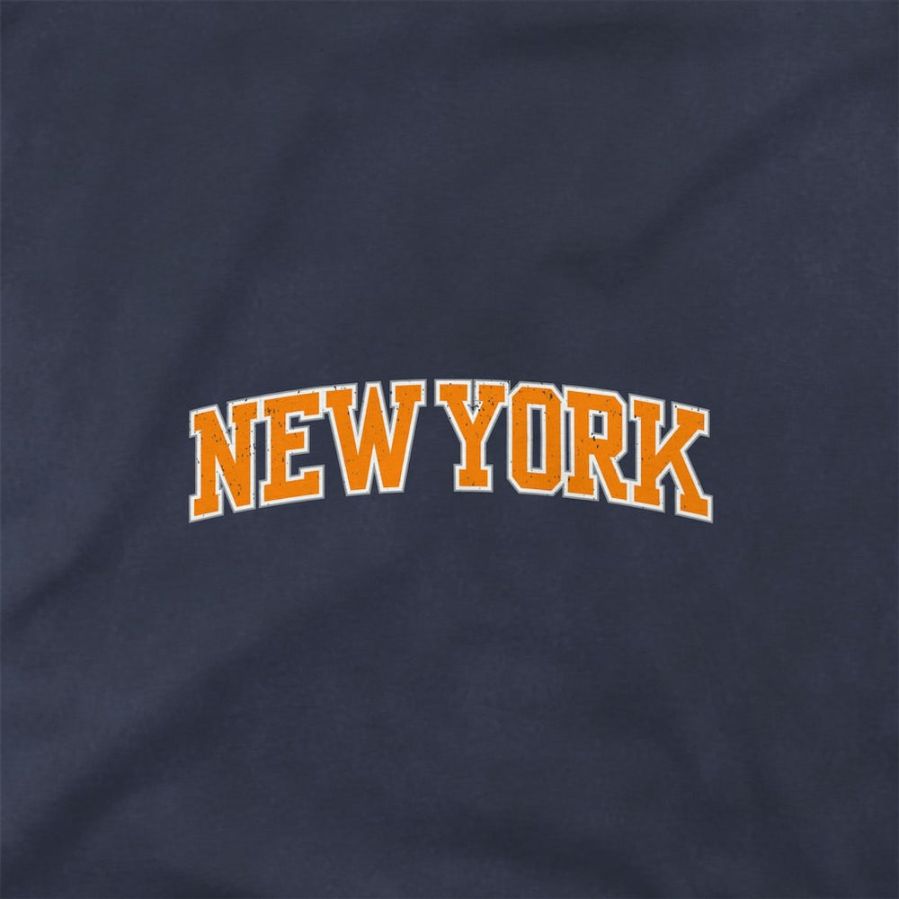 New York Knicks Stadium Essentials Unisex Get Back Vintage T-Shirt