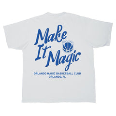 Orlando Magic Stadium Essentials Unisex Local Barfly Urban T-Shirt